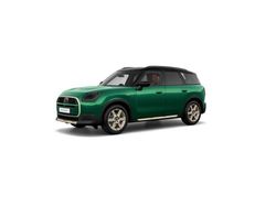 Verde Usado 2025 Mini One D Countryman Essential SUV | 41.500 €