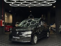 Negro Usado 2022 VW Caddy Life Monovolumen | 23.990 € (Precio justo)