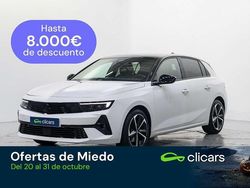 Blanco Usado 2024 Opel Astra S Utilitario | 21.390 € (Precio justo)