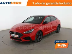 Rojo Usado 2021 Hyundai i30 N Performance Berlina | 32.099 € (Un poco caro)