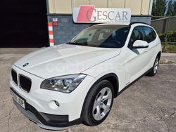 Blanco Usado 2014 BMW X1 SUV | 14.400 € (Precio justo)