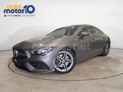 Gris / plata Usado 2020 Mercedes CLA200 Berlina | 30.900 € (Precio justo)
