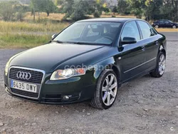 Verde Usado 2006 Audi A4 Berlina | 2500 € (Precio justo)