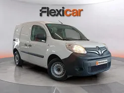 Blanco Usado 2019 Renault Kangoo Monovolumen | 9390 € (Precio justo)