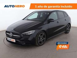 Negro Usado 2022 Mercedes B200 AMG line Monovolumen | 24.285 €