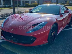 Rojo Usado 2019 Ferrari 812 Coupe | 329.900 €