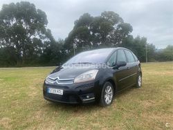 Negro Usado 2010 Citroën C4 Picasso Monovolumen | 6500 € (Precio justo)