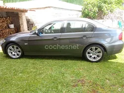 Gris / plata Usado 2006 BMW 320 Berlina | 6000 €