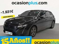 Negro Usado 2024 Peugeot 308 Active Utilitario | 17.956 € (Super precio)