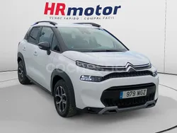 Blanco Usado 2023 Citroën C3 Aircross PureTech SUV | 15.410 € (Precio justo)