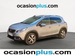 Gris Usado 2019 Peugeot 2008 Allure SUV | 11.446 € (Super precio)