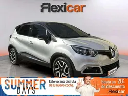 Beige Usado 2016 Renault Captur Zen SUV | 10.290 € (Buen precio)