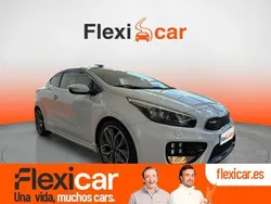Blanco Usado 2016 Kia Ceed GT 2 Utilitario | 15.290 € (Precio justo)