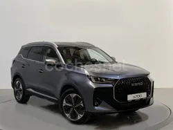 Gris / plata Usado 2025 Ebro s700 Luxury SUV | 27.950 €