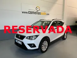 Blanco Usado 2019 Seat Arona Style SUV | 14.990 € (Precio justo)