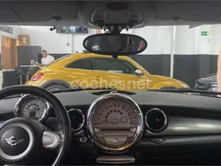 Blanco Usado 2008 Mini Cooper S Utilitario | 8900 € (Buen precio)