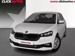 Blanco Usado 2025 Skoda Fabia Selection | 17.450 € (Super precio)