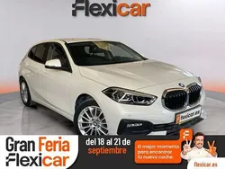 Blanco Usado 2022 BMW 118 Utilitario | 23.990 € (Precio justo)