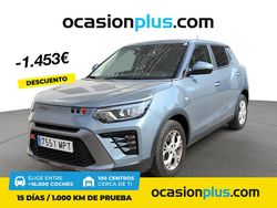 Gris Usado 2024 Ssangyong (KGM) Tivoli SUV | 15.990 € (Precio justo)
