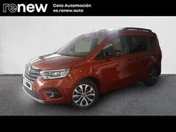 Naranja terracota Usado 2022 Renault Kangoo Techno Monovolumen | 22.990 € (Caro)