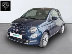 Azul Usado 2024 Fiat 500 Dolcevita Berlina | 14.000 € (Precio justo)