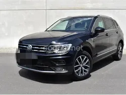 Negro Usado 2018 VW Tiguan Allspace Advance SUV | 16.950 €