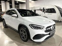 Blanco Usado 2023 Mercedes GLA220 SUV | 51.900 €