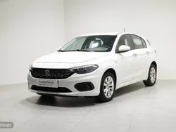 Blanco Usado 2020 Fiat Tipo Mirror | 14.490 € (Un poco caro)