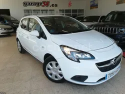 Blanco Usado 2019 Opel Corsa Selective Berlina | 10.500 € (Precio justo)
