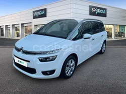 Blanco Usado 2016 Citroën Grand C4 Picasso Feel Monovolumen | 11.700 € (Precio justo)