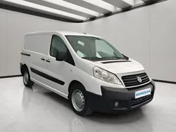 Blanco Usado 2014 Fiat Scudo Comfort Monovolumen | 11.450 €