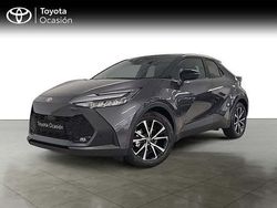 Gris / plata Usado 2024 Toyota C-HR Advance SUV | 29.890 € (Un poco caro)