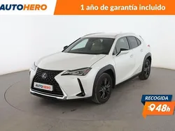 Blanco Usado 2019 Lexus UX 250h Business Edition SUV | 23.699 € (Precio justo)