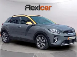 Gris Usado 2021 Kia Stonic SUV | 13.290 € (Precio justo)