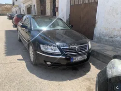 Negro Usado 2008 VW Phaeton Berlina | 6000 €