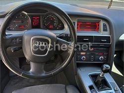 Beige Usado 2006 Audi A6 Berlina | 4400 € (Precio justo)