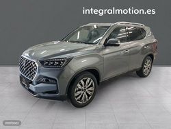 Gris Nuevo 2025 Ssangyong (KGM) Rexton Limited SUV | 53.900 €