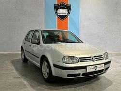 Gris / plata Usado 2000 VW Golf IV Conceptline Berlina | 4490 € (Un poco caro)