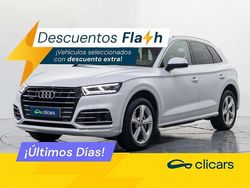 Blanco Usado 2019 Audi Q5 S-Line SUV | 26.690 € (Super precio)