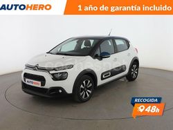 Blanco Usado 2021 Citroën C3 Feel Utilitario | 10.999 € (Precio justo)