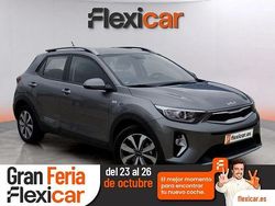 Gris Usado 2023 Kia Stonic SUV | 16.490 € (Precio justo)