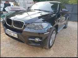Negro Usado 2012 BMW X6 SUV | 22.000 € (Precio justo)