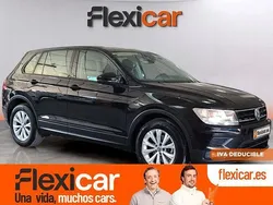 Negro Usado 2020 VW Tiguan Advance SUV | 21.490 € (Precio justo)