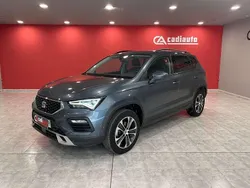 Gris Usado 2021 Seat Ateca Style SUV | 23.900 € (Precio justo)