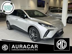 Gris Usado 2025 MG MG4 EV Luxury Utilitario | 30.500 €