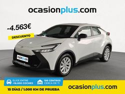Blanco Usado 2024 Toyota C-HR+ Active SUV | 27.980 €