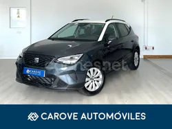 Gris / plata Usado 2023 Seat Arona Style Plus SUV | 16.990 € (Precio justo)