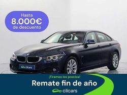 Azul Usado 2019 BMW 420 Gran Coupé Coupe | 22.890 € (Buen precio)