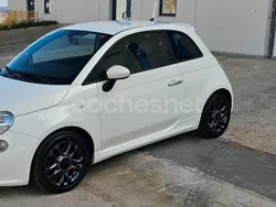 Blanco Usado 2016 Fiat 500 S Berlina | 9700 € (Precio justo)