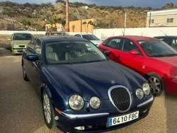 Azul Usado 2007 Jaguar S-Type Classic Berlina | 1500 €